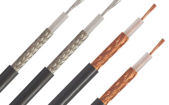 Coaxial RG Cable